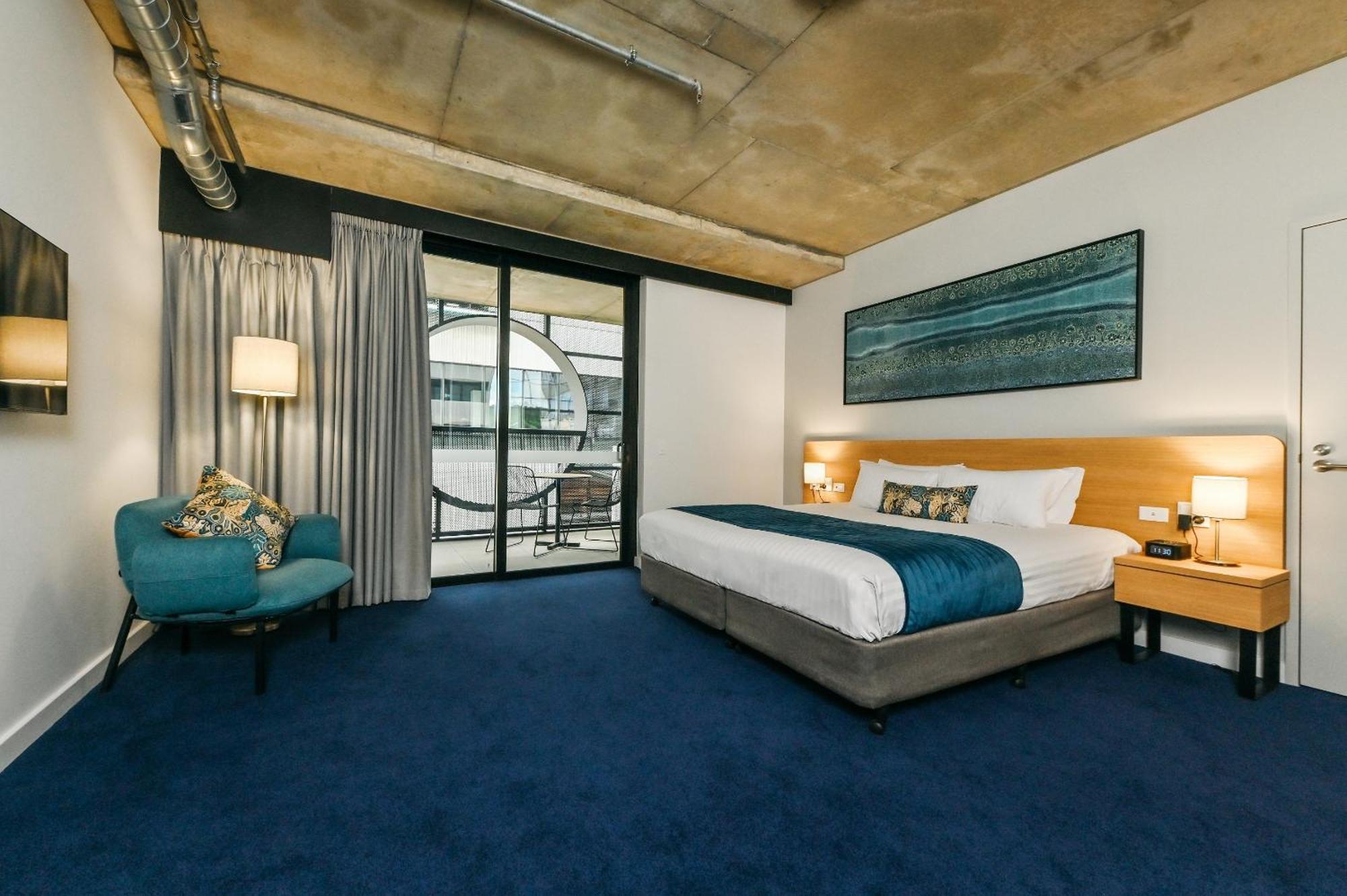 Nesuto Curtin Perth Hotel — Photos 3