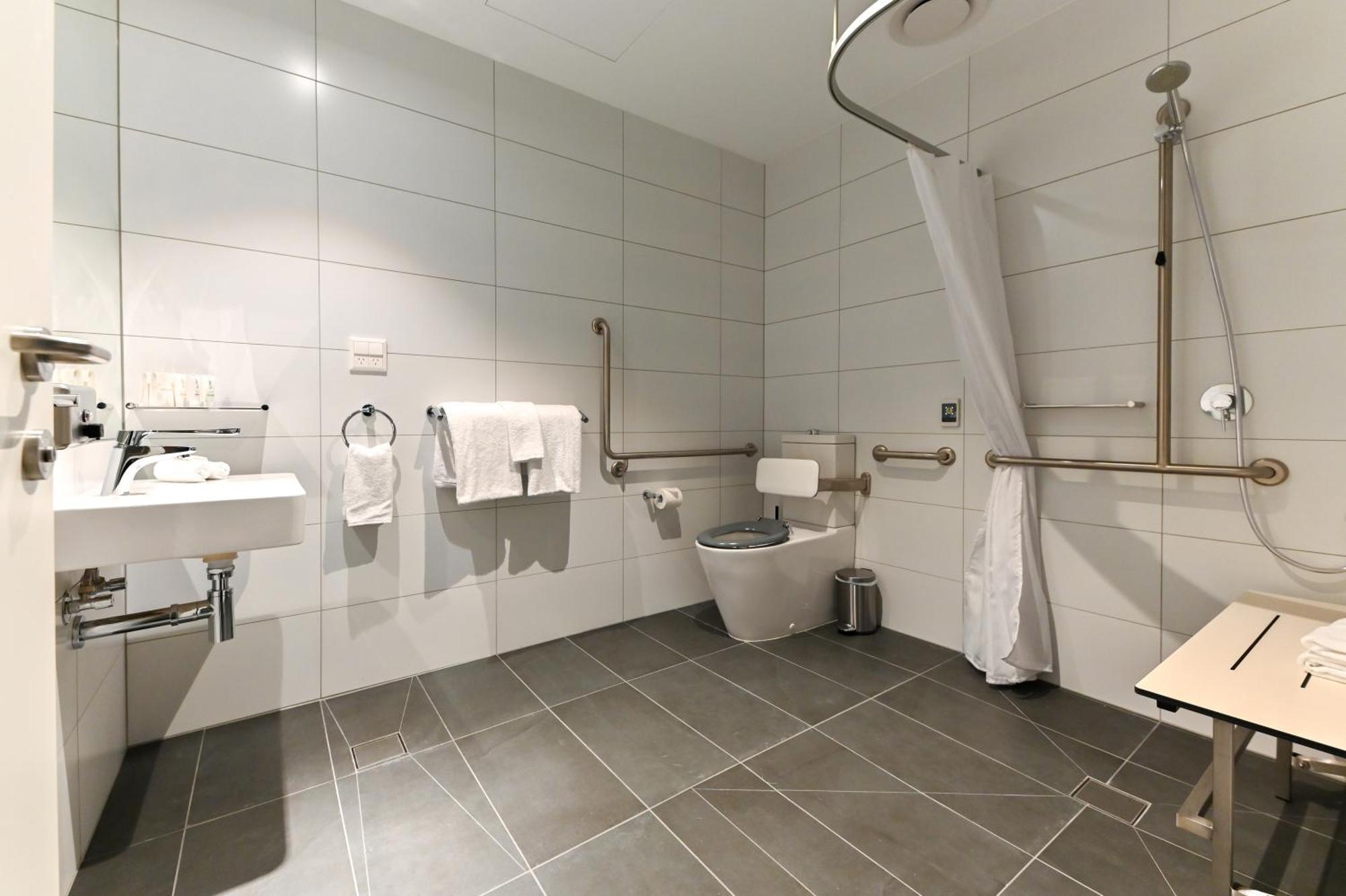 Nesuto Curtin Perth Hotel — Photos 1